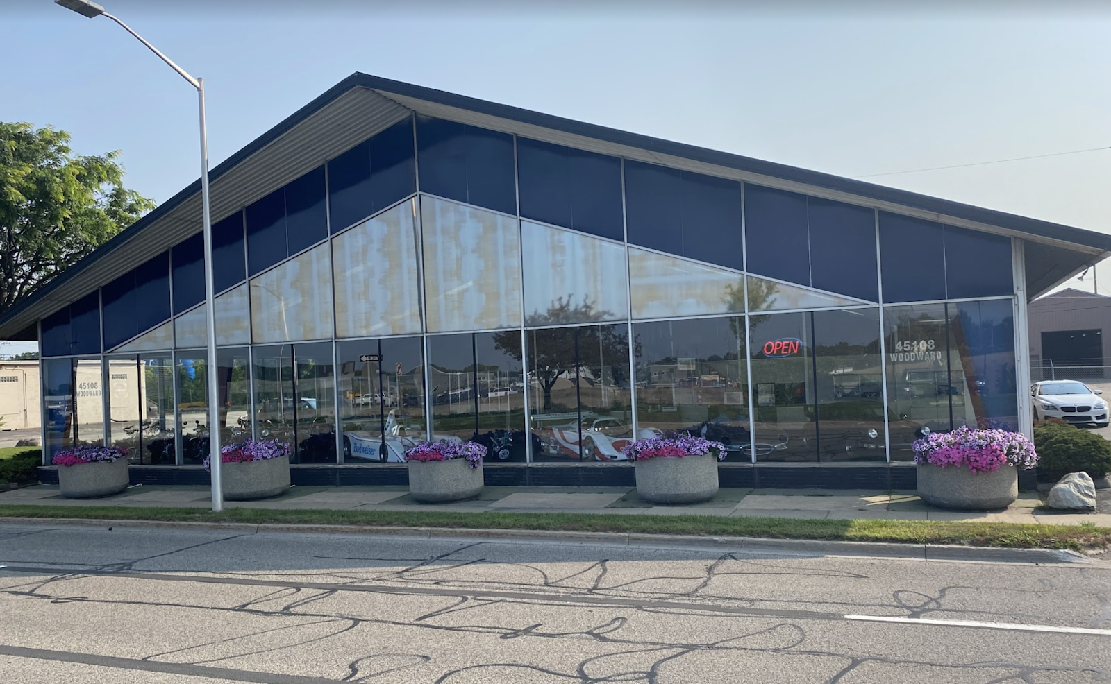 Nikolas Motorsport in Pontiac
