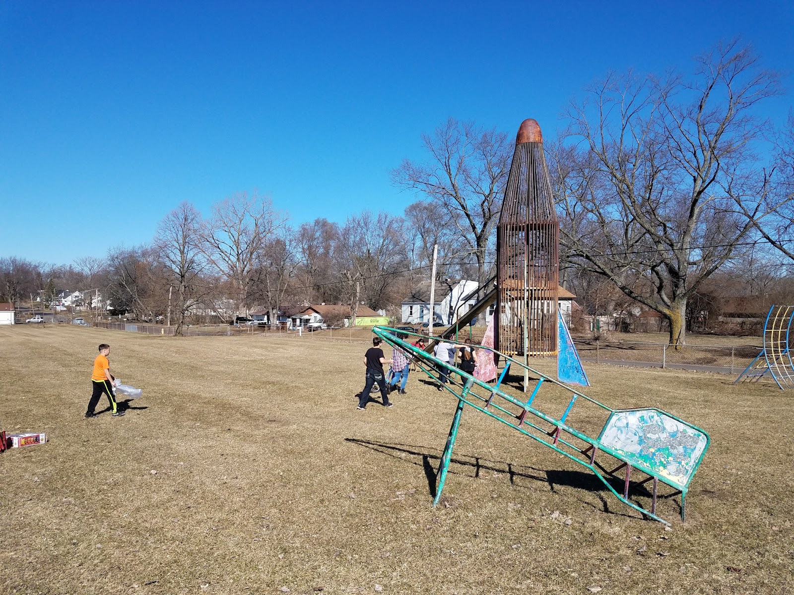 North Kiwanis Park
