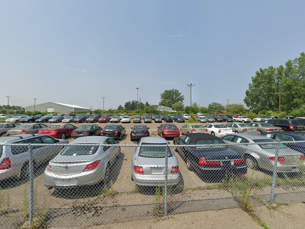 Oakland County Used Cars VOA in Pontiac