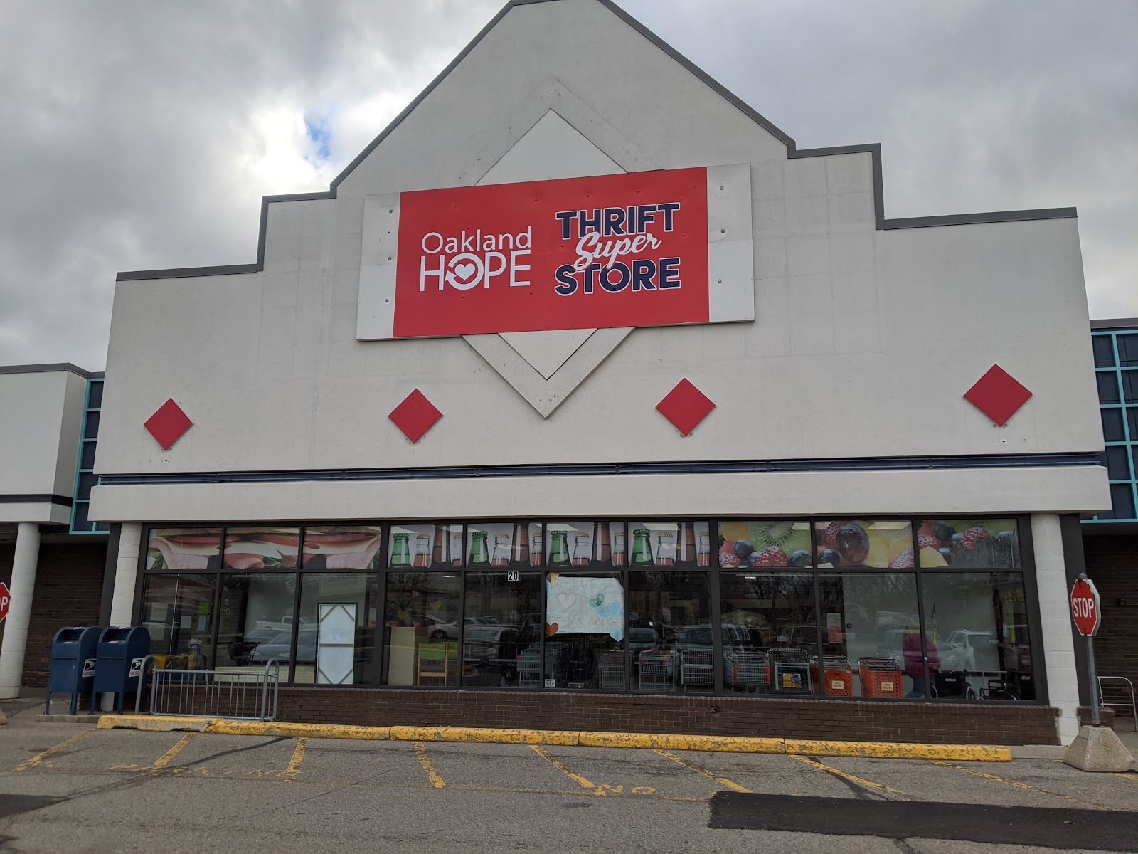 Oakland HOPE Food Pantry and Thrift Store — photo