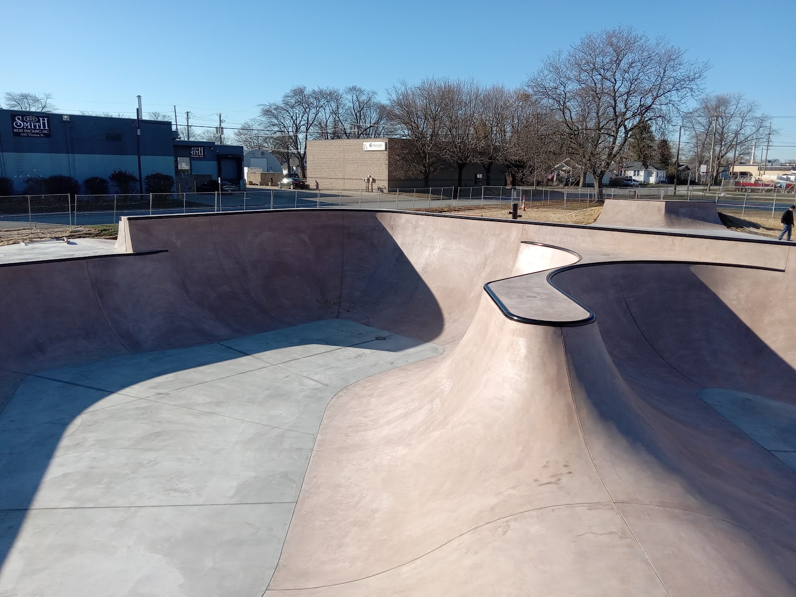 Optimist Park. — photo