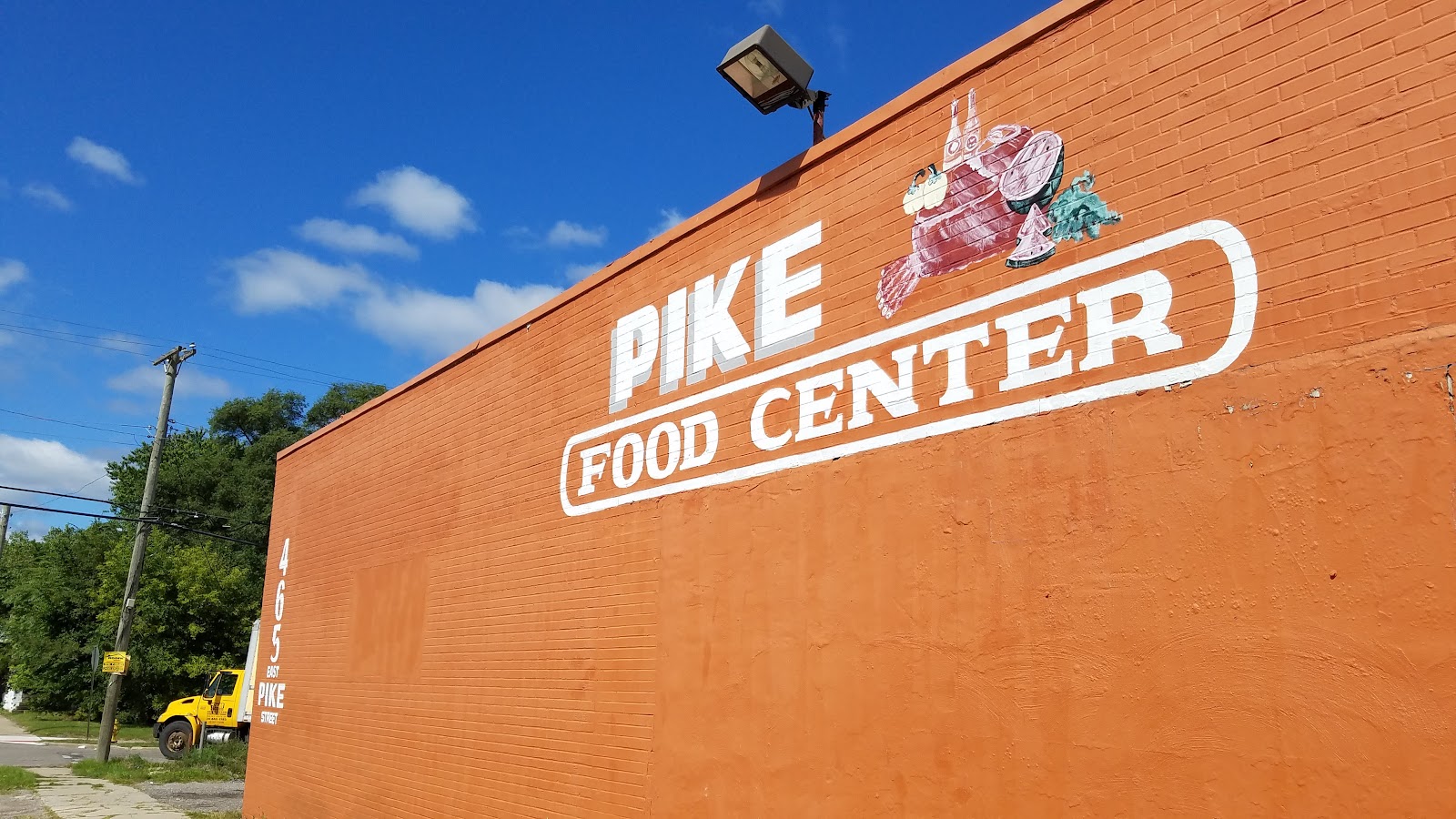 Pike Food Center — photo