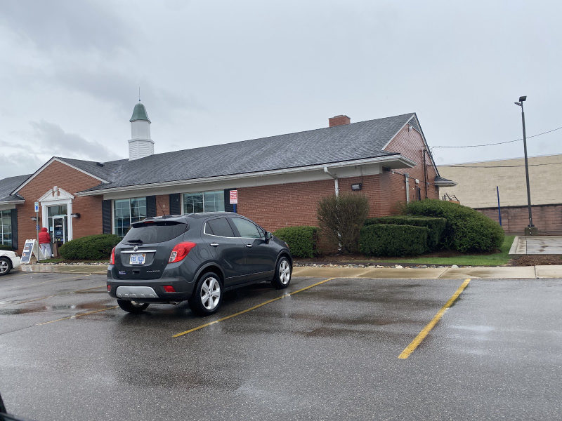 PNC Bank in Pontiac