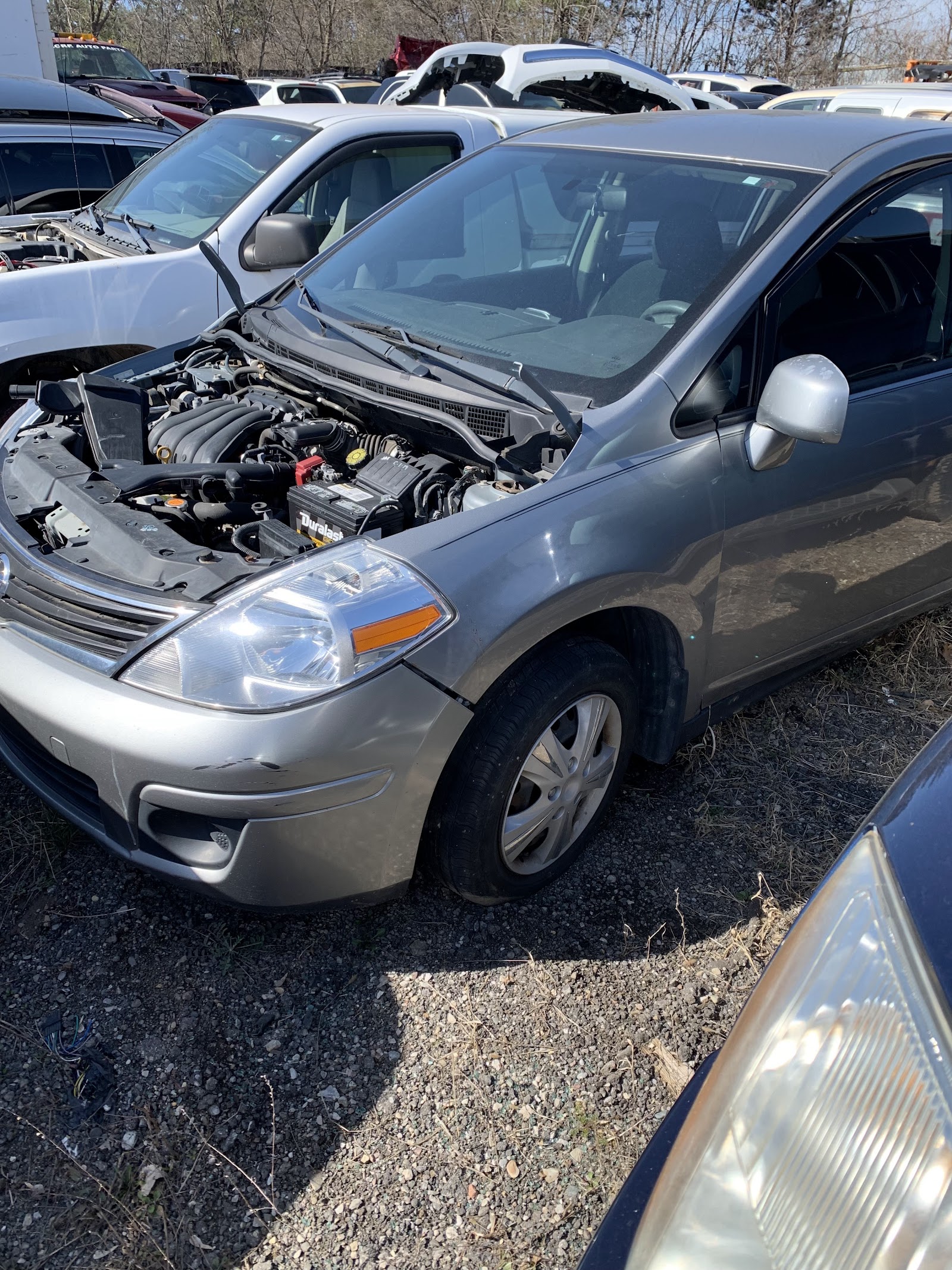 Pontiac Auto Salvage in