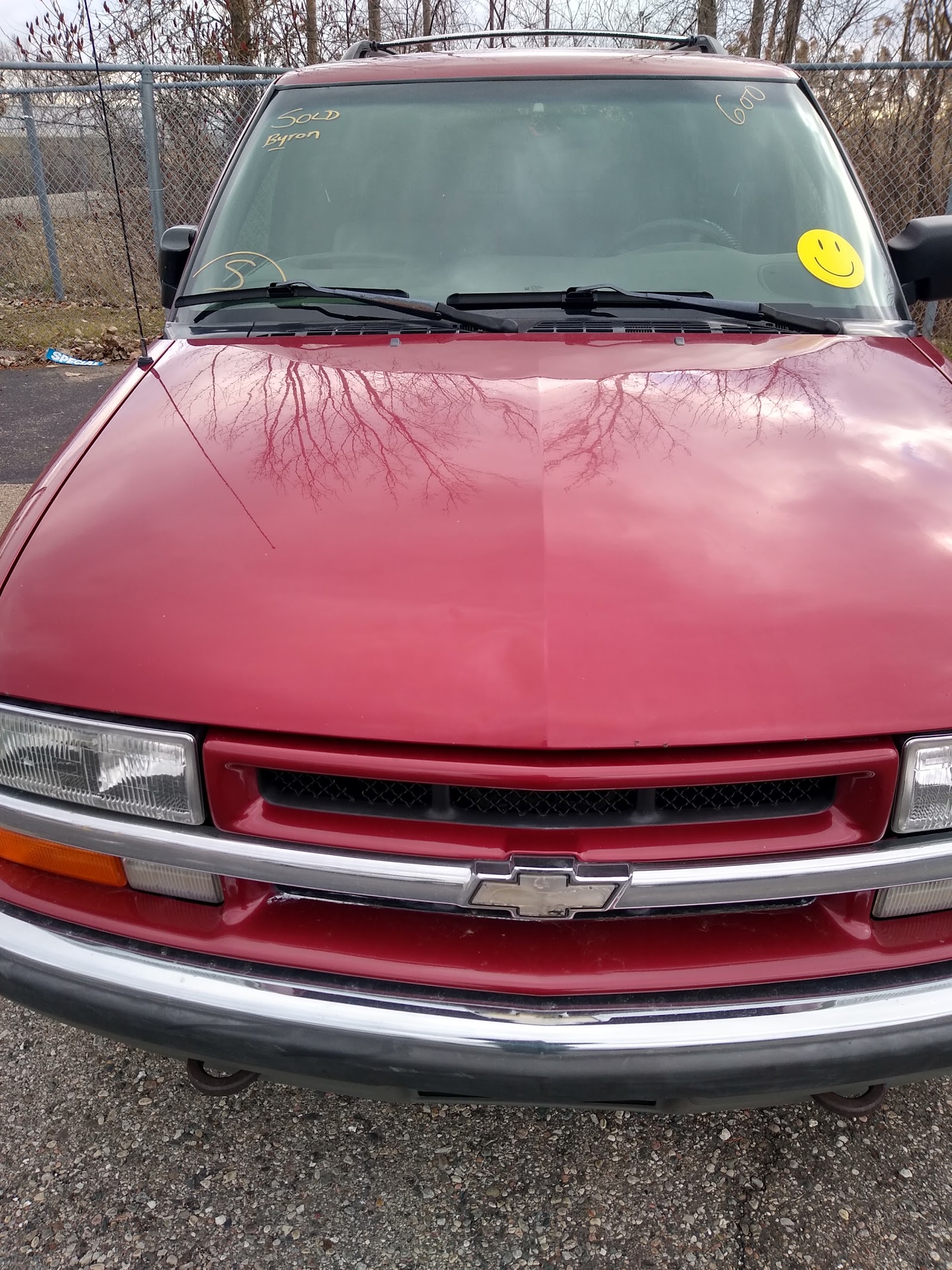 Pontiac Public Auto Auction — photo