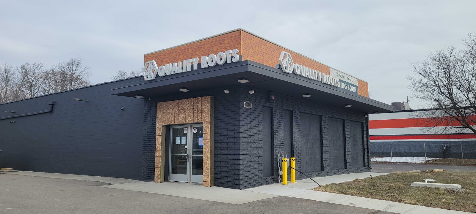Quality Roots Dispensary - Pontiac in Pontiac