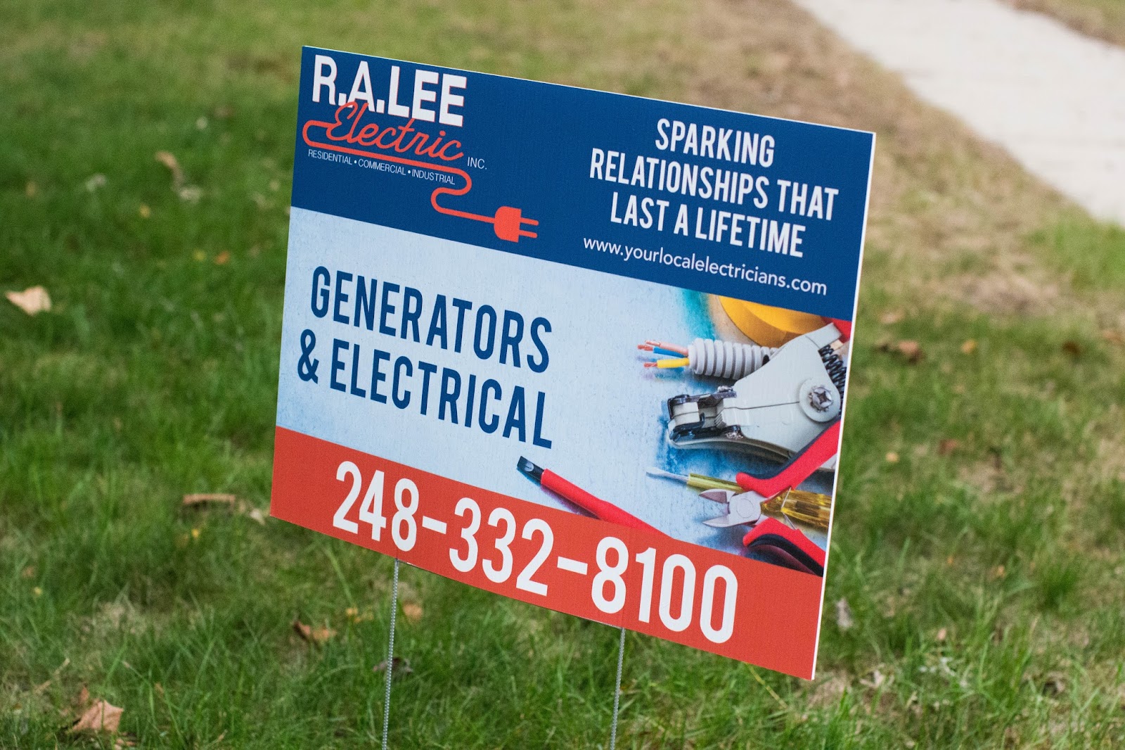 R.A. Lee Electric in Pontiac