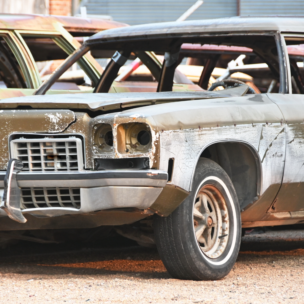 Reliable Clunker Removal in Pontiac