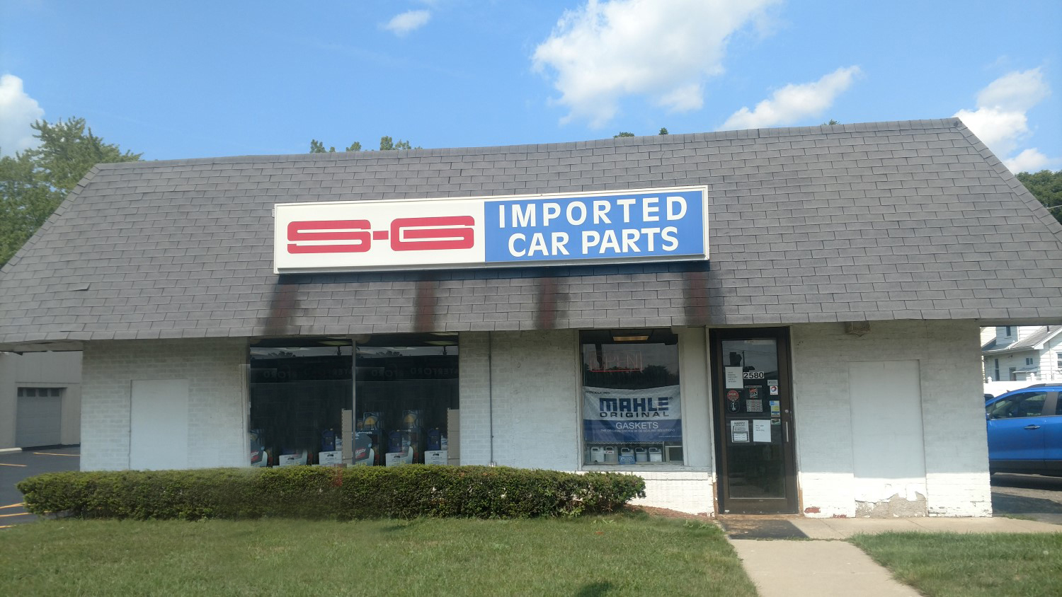 S-G Imported Car Parts — photo