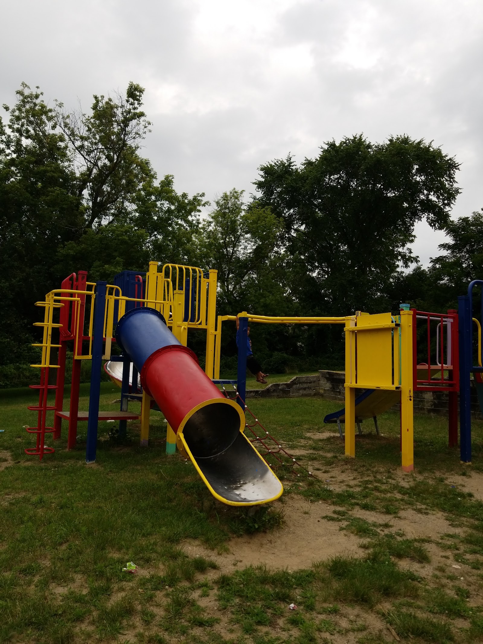 Shirley & Willard Park — photo