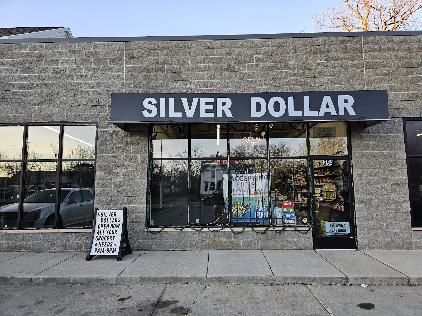 silver dollar pontiac in Pontiac