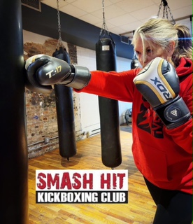 Smash Hit Kickboxing Club — photo