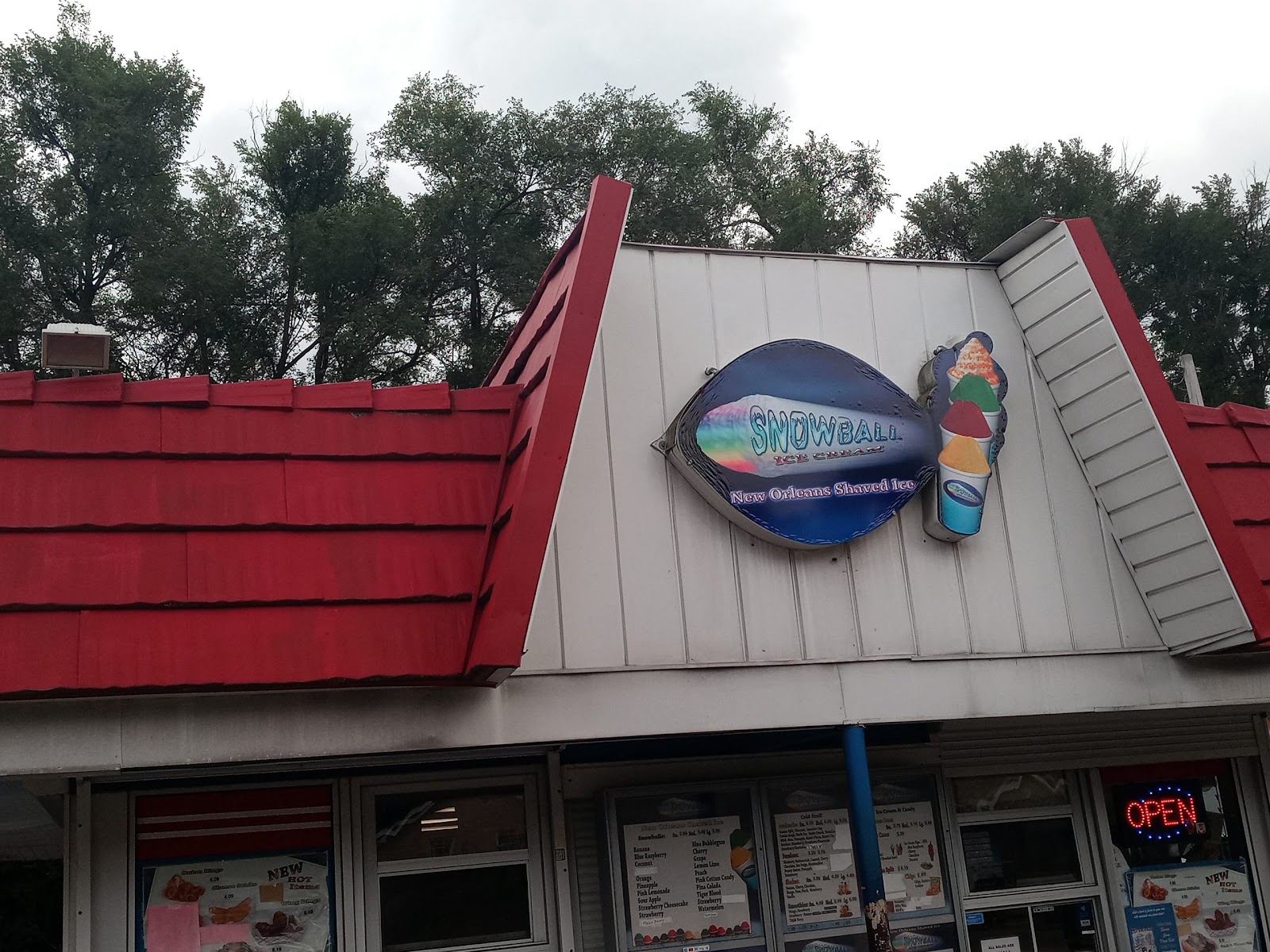 Snowball Ice Cream in Pontiac