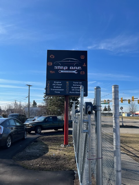 Step 1 Auto Inc in Pontiac