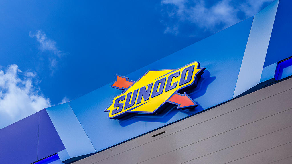 Sunoco in Pontiac