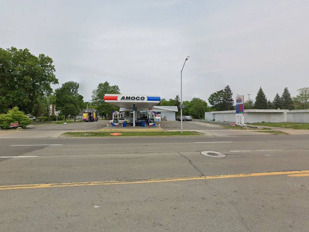 SUNOCO MINI MART — photo