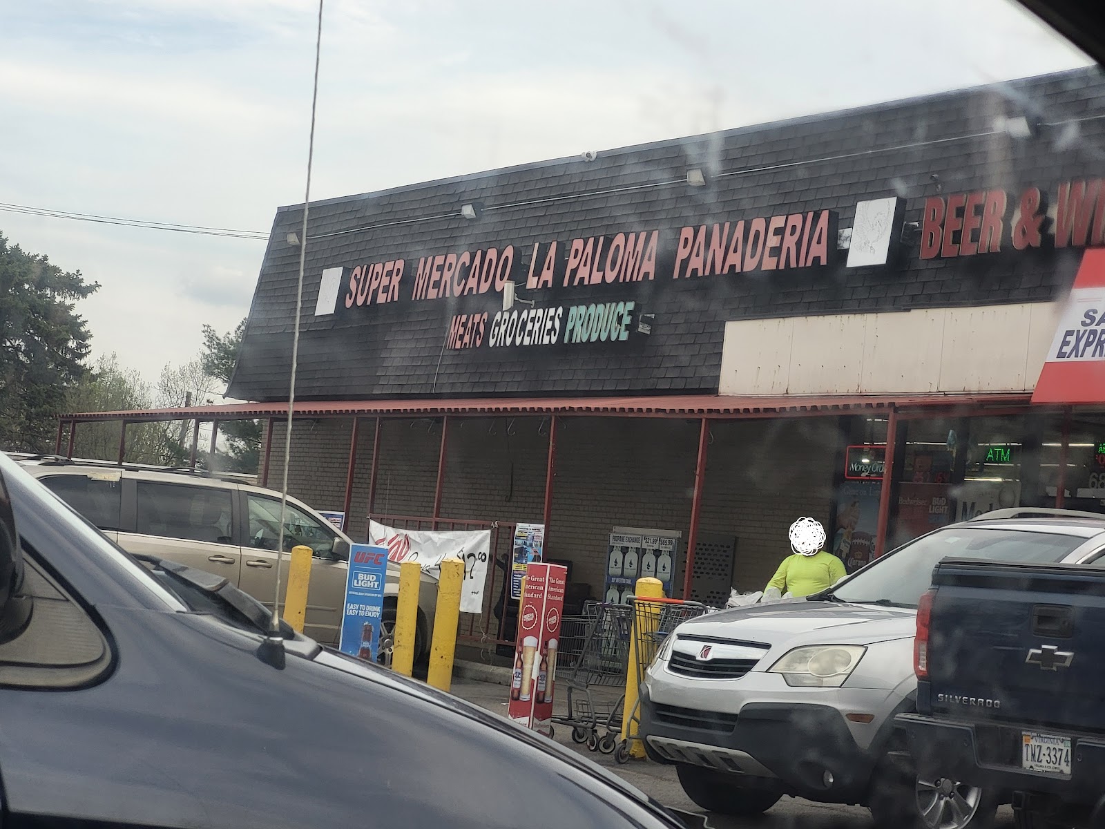 Supermercado La Paloma / GTM — photo