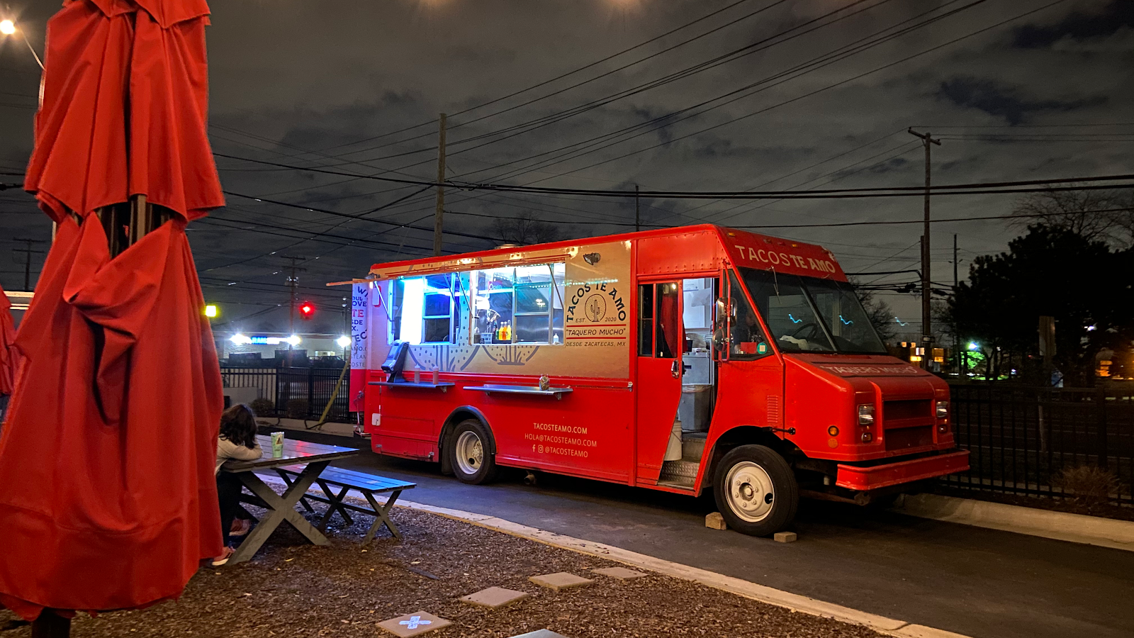 Tacos Te Amo — photo