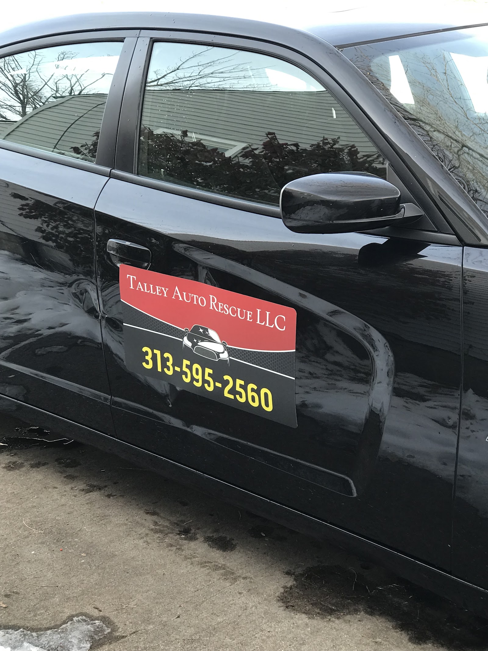 Talley Auto Rescue LLC — photo