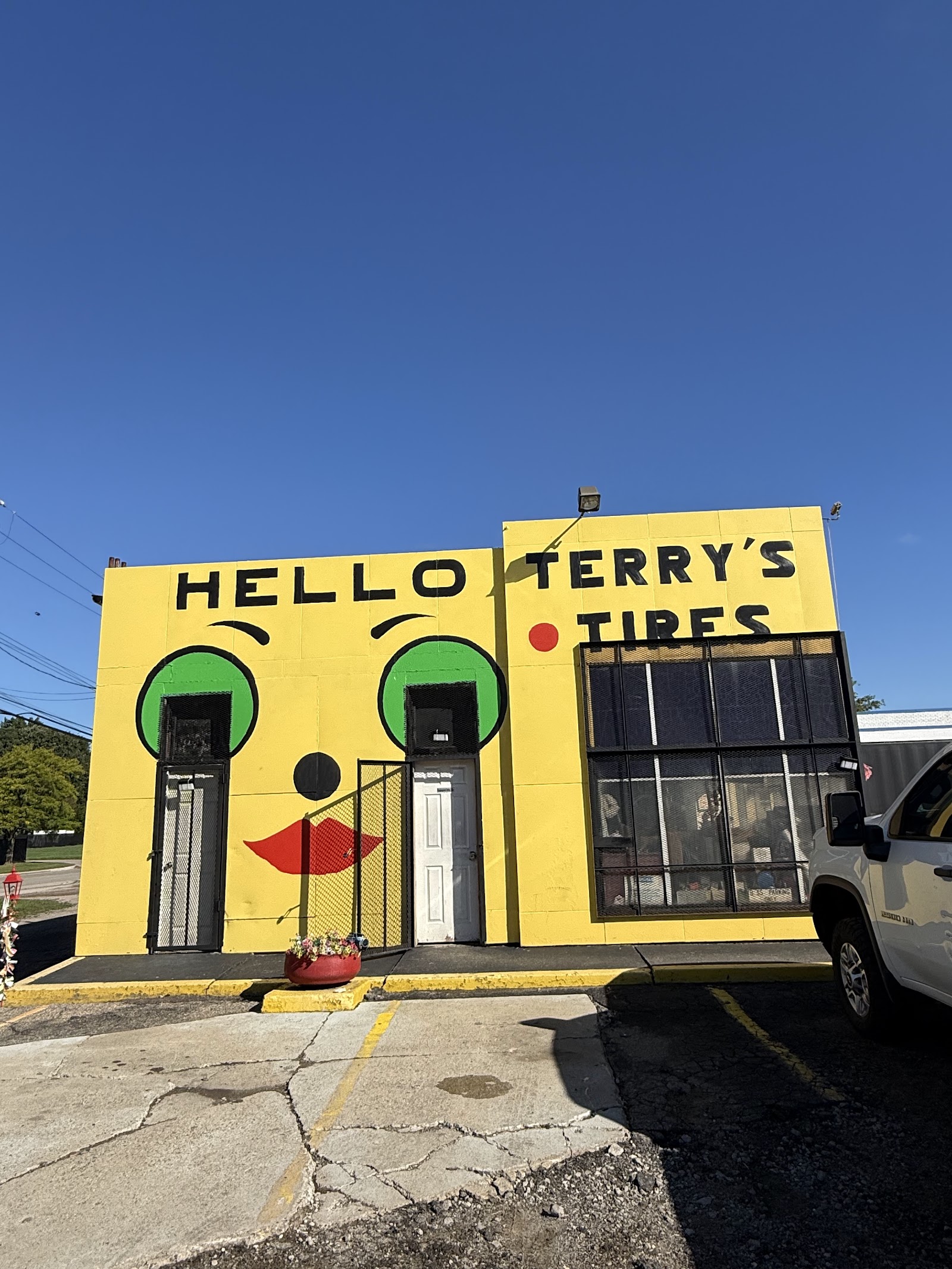 Terry's Tires in Pontiac