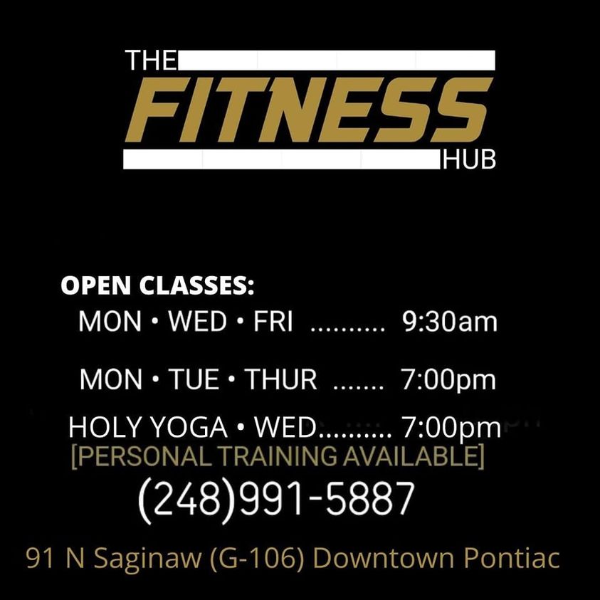 The Fitness Hub LLC — photo