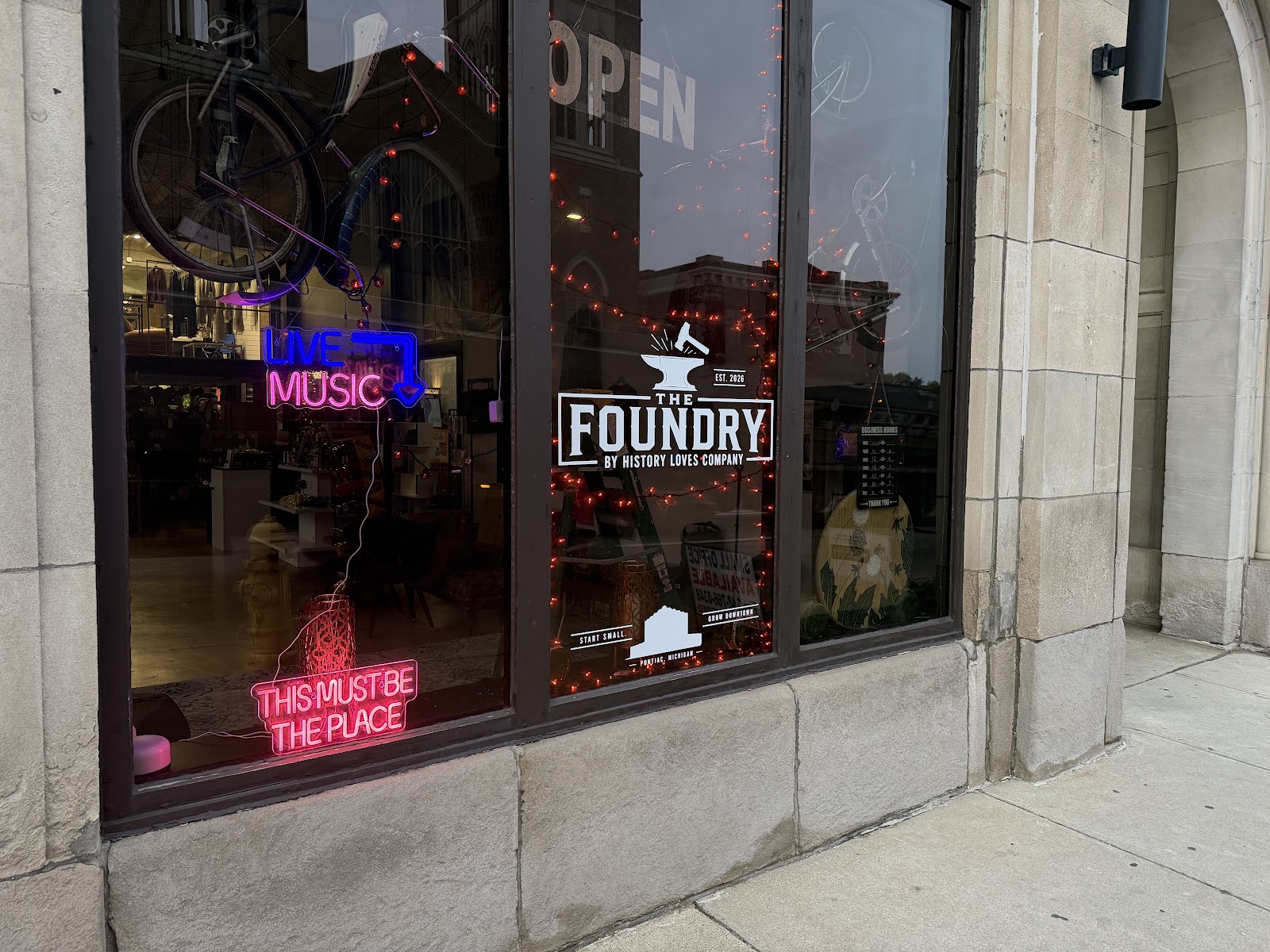 The Foundry — photo