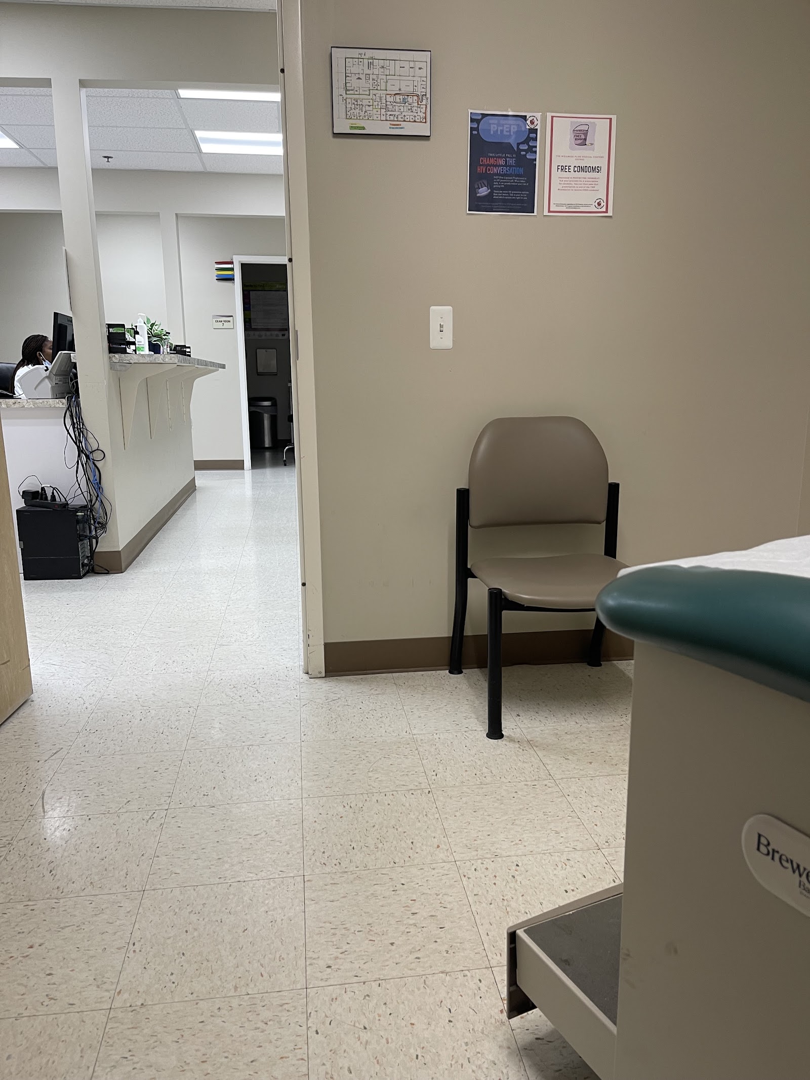 The Wellness Plan Medical Centers - Pontiac Medical Center in Pontiac