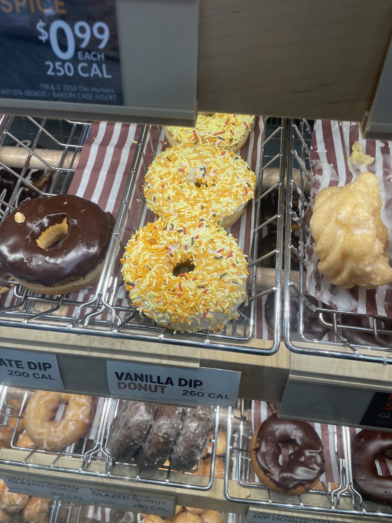 Tim Hortons in Pontiac