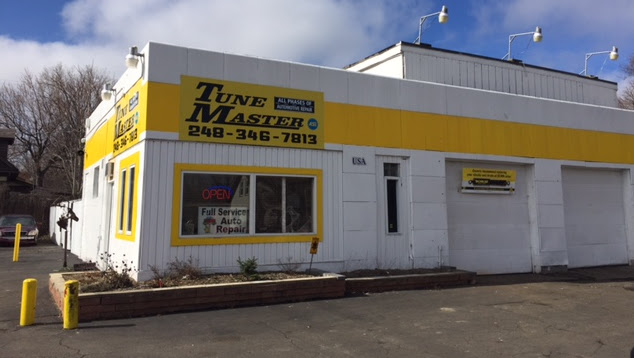 Tune Master Inc in Pontiac