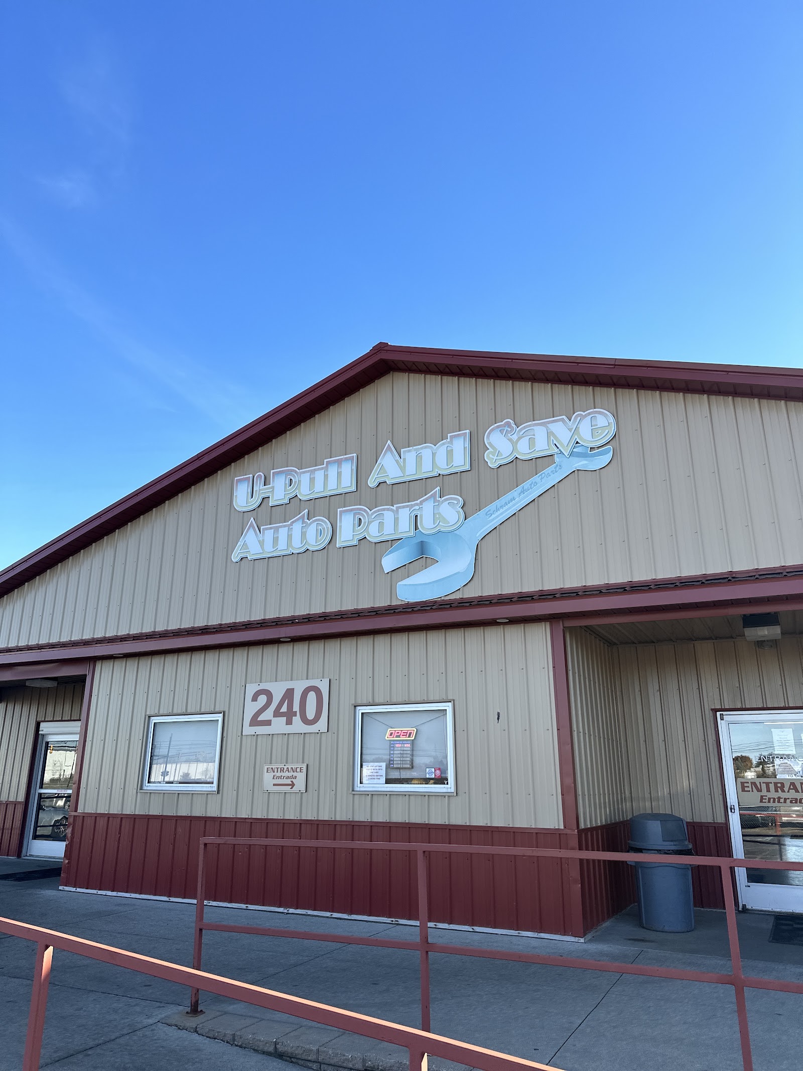 U-Pull And Save Auto Parts in Pontiac