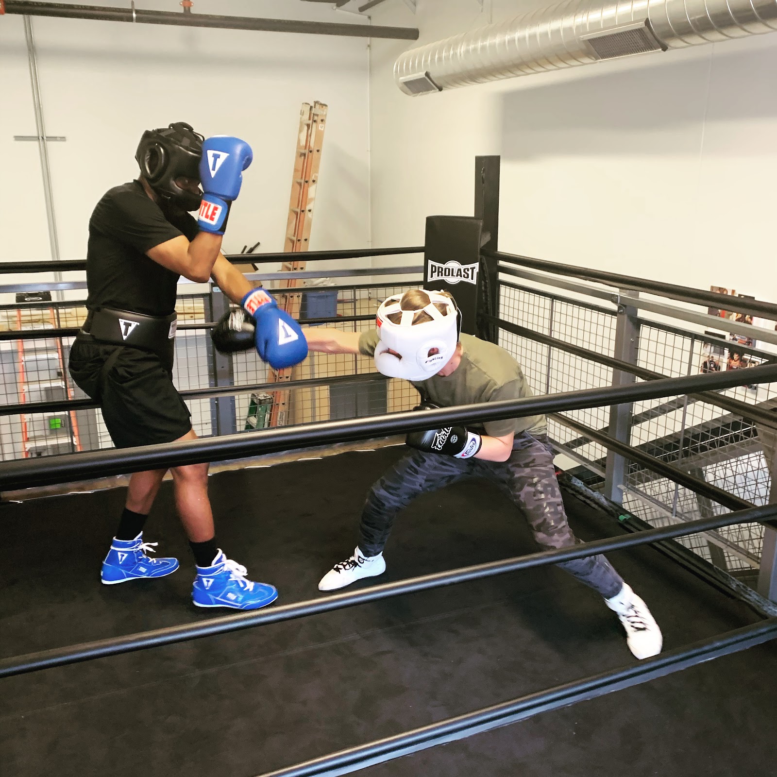 Watters Performance / M1 Fight Club — photo
