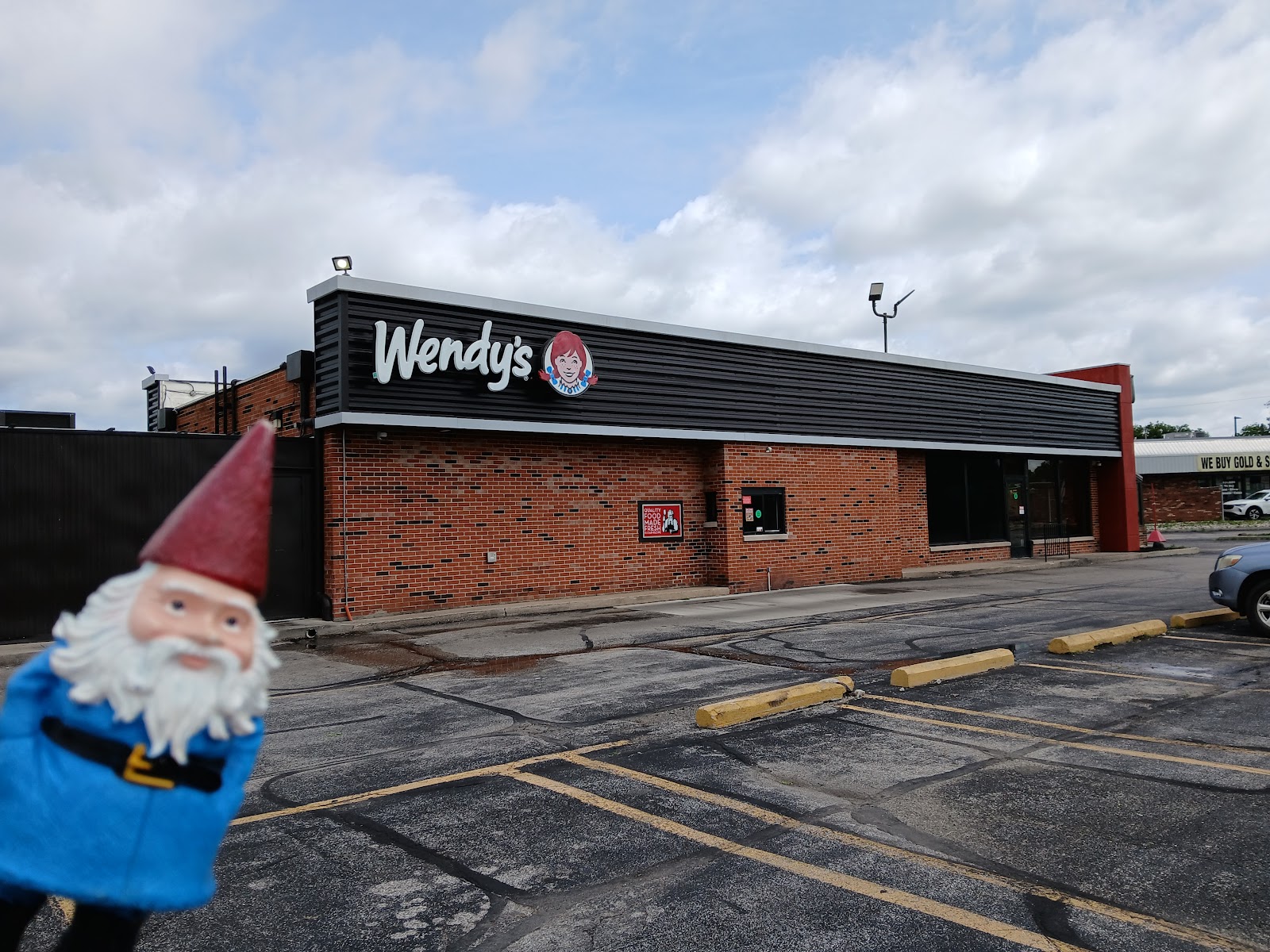 Wendy's in Pontiac