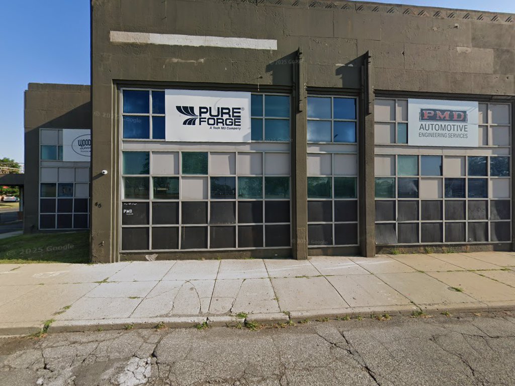 Woodward Speed Shop in Pontiac