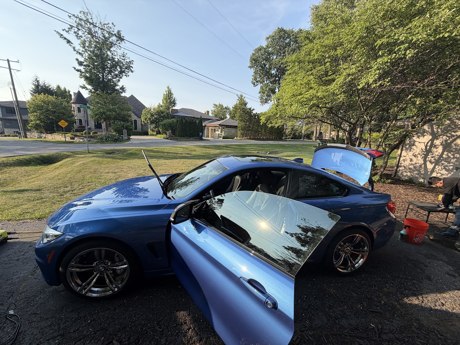 Xisbay Mobile Detailing — photo